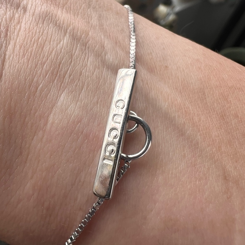 Gucci 18k Bracelet